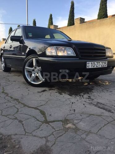 Mercedes C 200 1998, 234,000 km - 2.0 л - Bakı