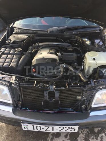 Mercedes C 200 1998, 234,000 km - 2.0 л - Bakı