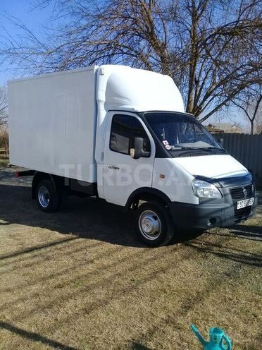 GAZ 33023-744 2004, 140,000 km - 2.3 l - Saatlı