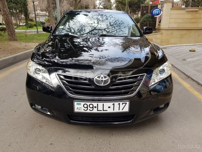 Toyota Camry 2008, 186,000 km - 2.4 l - Bakı