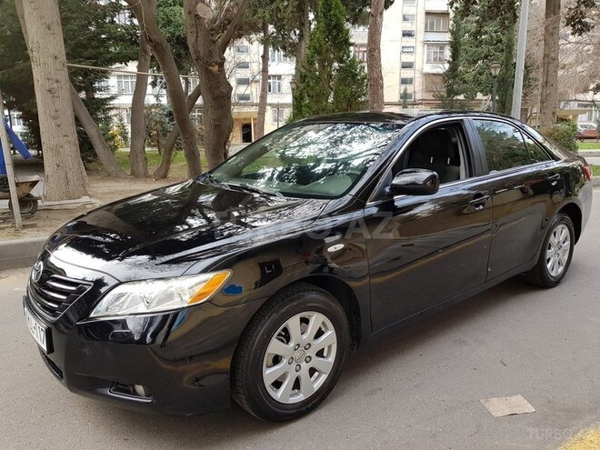 Toyota Camry 2008, 186,000 km - 2.4 l - Bakı