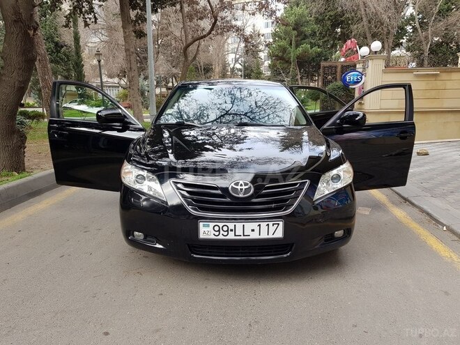 Toyota Camry 2008, 186,000 km - 2.4 l - Bakı