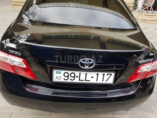 Toyota Camry 2008, 186,000 km - 2.4 l - Bakı