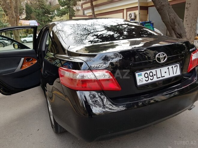 Toyota Camry 2008, 186,000 km - 2.4 l - Bakı