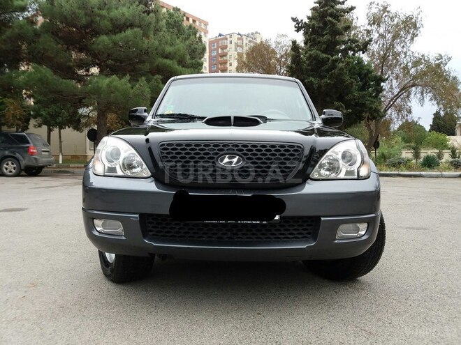 Hyundai Terracan 2006, 130,000 km - 2.9 l - Sumqayıt