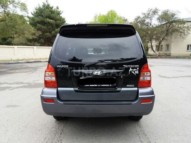 Hyundai Terracan 2006, 130,000 km - 2.9 l - Sumqayıt