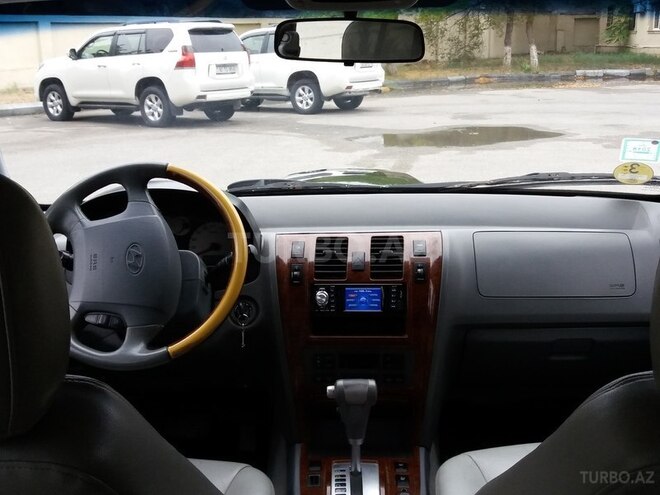 Hyundai Terracan 2006, 130,000 km - 2.9 l - Sumqayıt