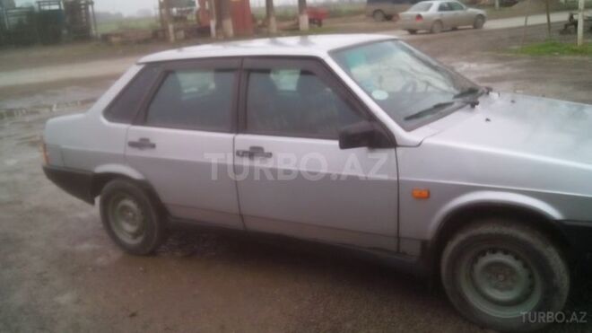 LADA (VAZ) 21099 2002, 310,000 km - 1.5 l - Xaçmaz