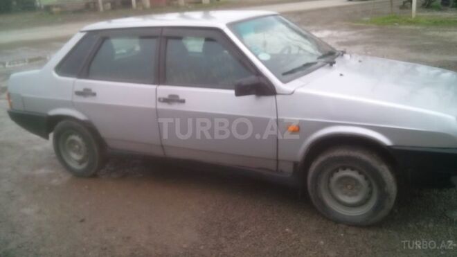 LADA (VAZ) 21099 2002, 310,000 km - 1.5 l - Xaçmaz