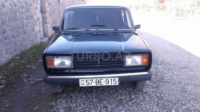 LADA (VAZ) 2107 1993, 220,000 km - 1.3 l - Qəbələ