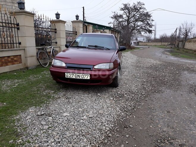 Daewoo Racer 1996, 280,000 km - 1.5 л - Xaçmaz