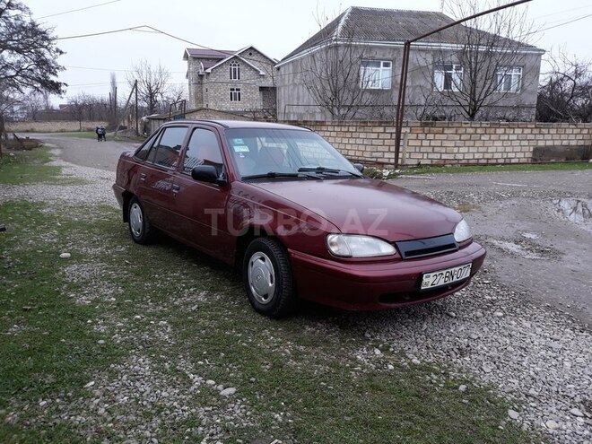 Daewoo Racer 1996, 280,000 km - 1.5 л - Xaçmaz