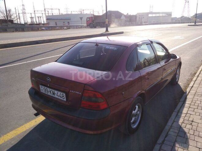 Opel Vectra 1996, 403,508 km - 1.8 l - Qəbələ