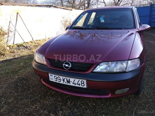 Opel Vectra 1996, 403,508 km - 1.8 l - Qəbələ