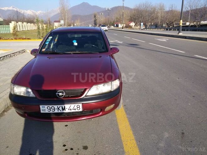 Opel Vectra 1996, 403,508 km - 1.8 l - Qəbələ