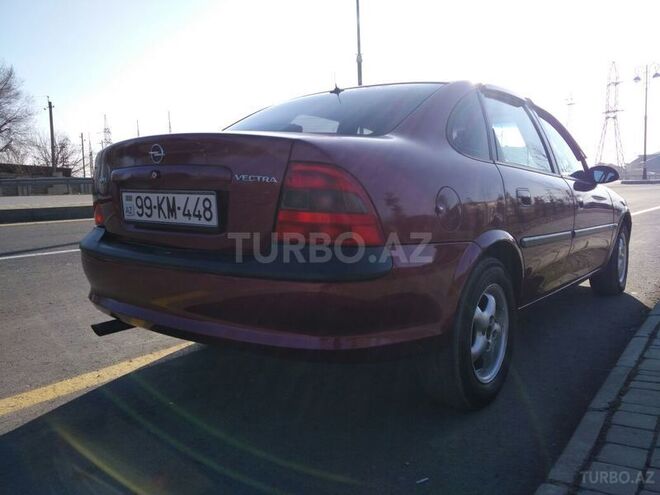 Opel Vectra 1996, 403,508 km - 1.8 l - Qəbələ