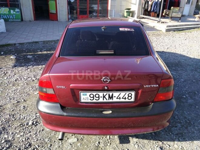Opel Vectra 1996, 403,508 km - 1.8 l - Qəbələ
