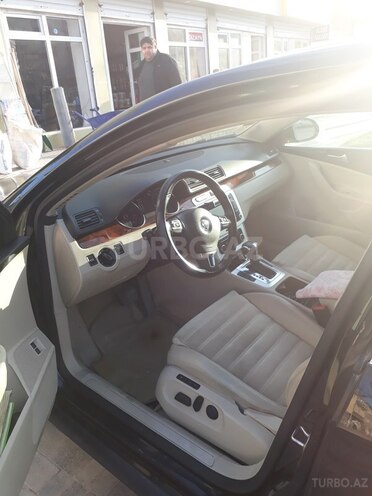 Volkswagen Passat 2010, 115,000 km - 1.8 l - Bakı