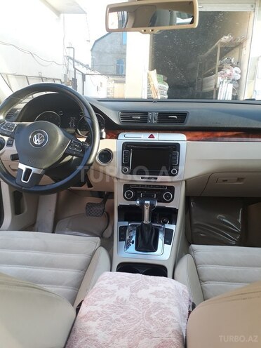 Volkswagen Passat 2010, 115,000 km - 1.8 l - Bakı