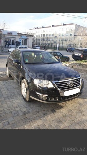 Volkswagen Passat 2010, 115,000 km - 1.8 l - Bakı