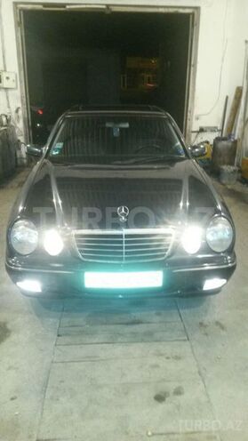 Mercedes E 200 1999, 276,000 km - 2.0 l - Xırdalan