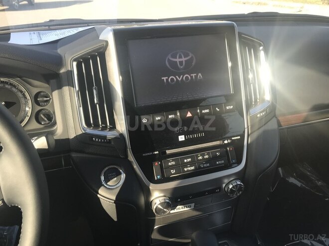 Toyota Land Cruiser 2017, 0 km - 4.5 l - Bakı
