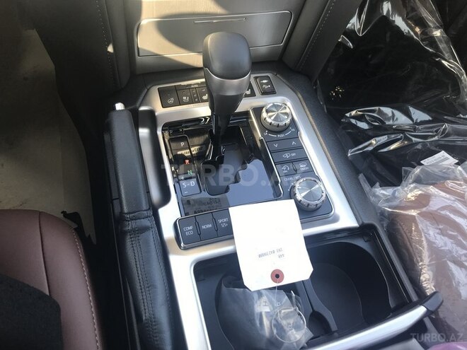 Toyota Land Cruiser 2017, 0 km - 4.5 l - Bakı