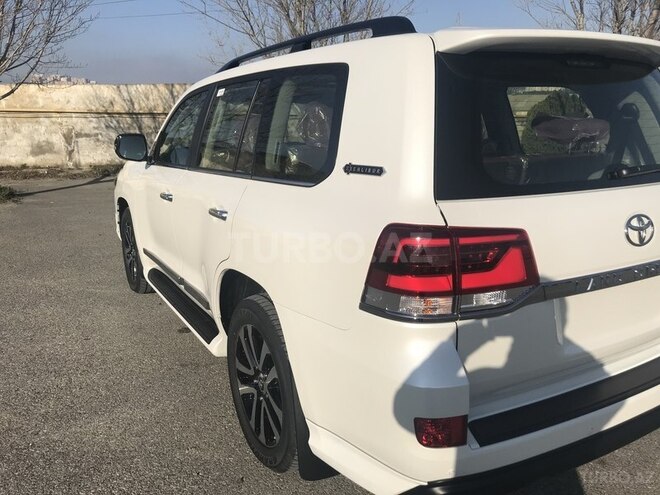 Toyota Land Cruiser 2017, 0 km - 4.5 l - Bakı