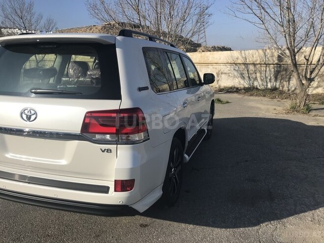Toyota Land Cruiser 2017, 0 km - 4.5 l - Bakı