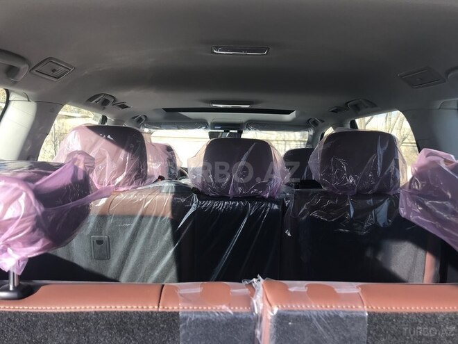 Toyota Land Cruiser 2017, 0 km - 4.5 l - Bakı