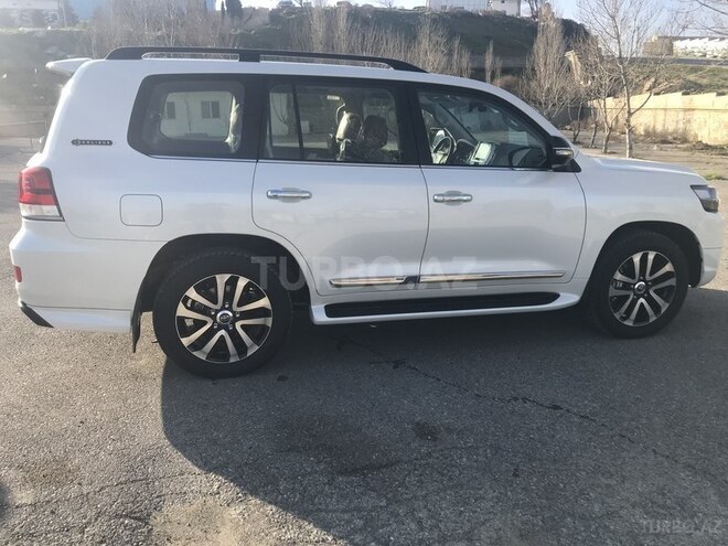 Toyota Land Cruiser 2017, 0 km - 4.5 l - Bakı