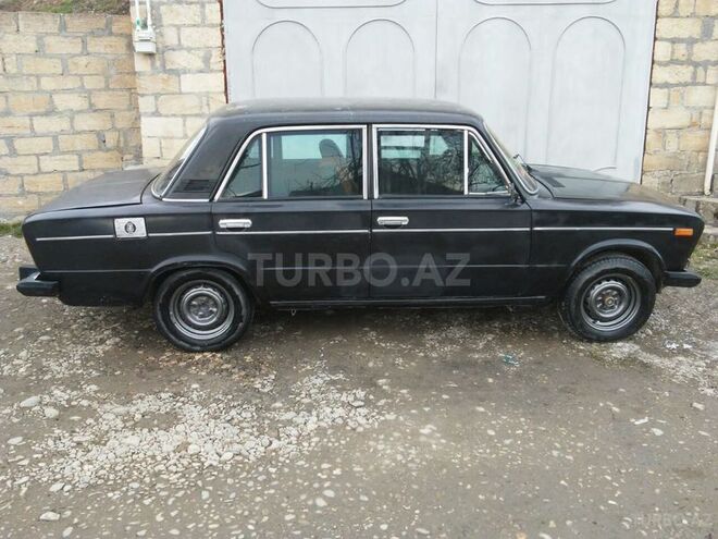 LADA (VAZ) 2106 1996, 190,000 km - 1.6 l - Qusar
