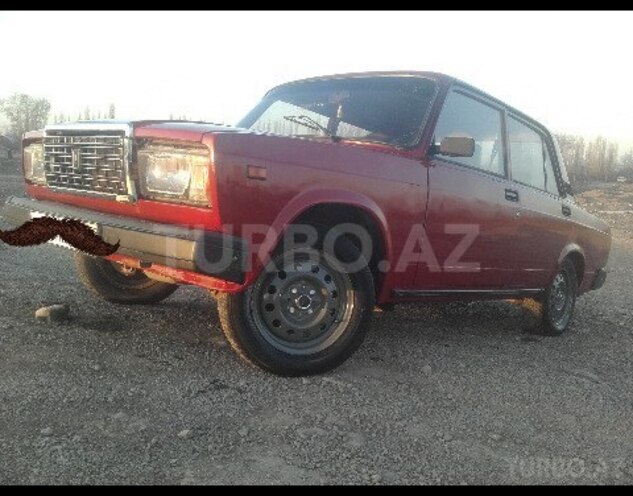 LADA (VAZ) 2107 1997, 1,111,111 km - 0.2 l - Gəncə