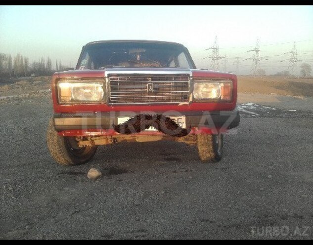 LADA (VAZ) 2107 1997, 1,111,111 km - 0.2 l - Gəncə