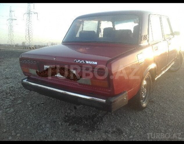 LADA (VAZ) 2107 1997, 1,111,111 km - 0.2 l - Gəncə