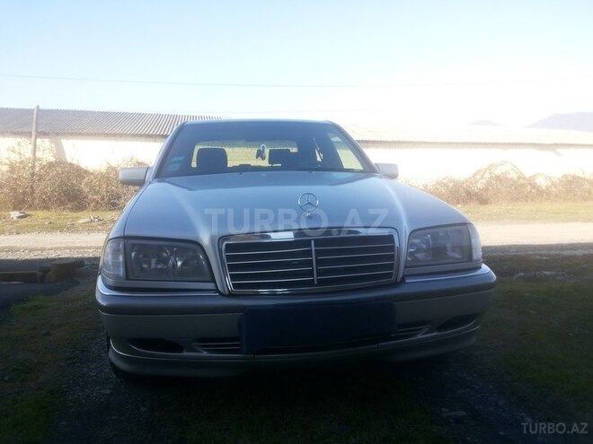 Mercedes C 200 1998, 344,000 km - 2.0 l - Zaqatala