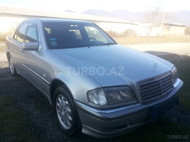 Mercedes C 200 1998, 344,000 km - 2.0 l - Zaqatala