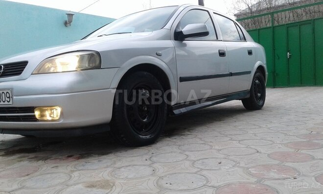 Opel Astra 2001, 273,000 km - 0.2 l - Sumqayıt