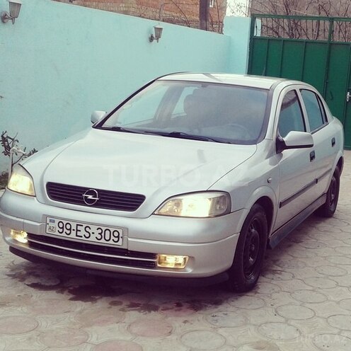 Opel Astra 2001, 273,000 km - 0.2 l - Sumqayıt