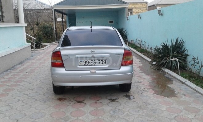 Opel Astra 2001, 273,000 km - 0.2 l - Sumqayıt