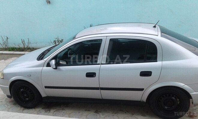 Opel Astra 2001, 273,000 km - 0.2 l - Sumqayıt