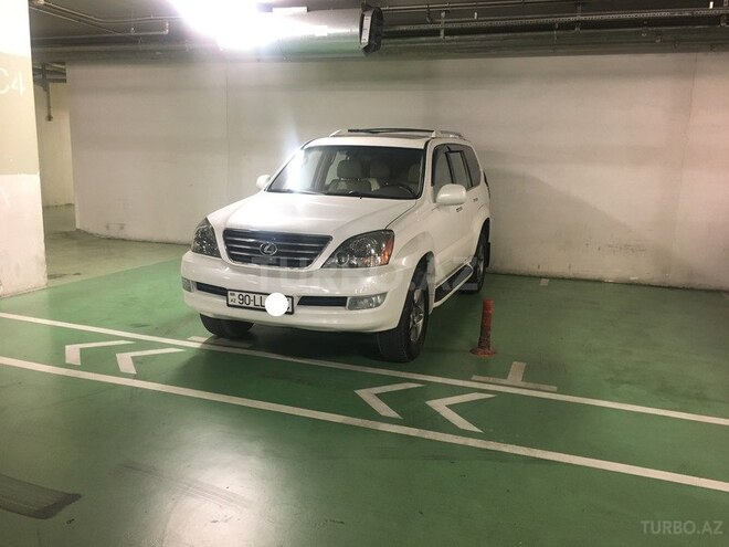Toyota Prado 2008, 81,100 km - 4.7 l - Bakı