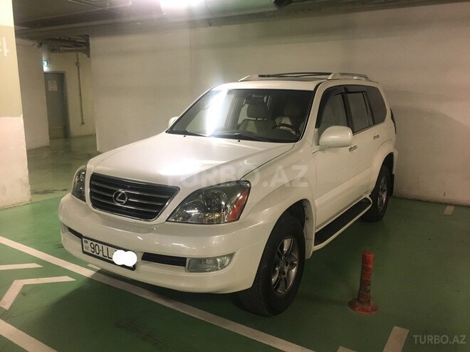 Toyota Prado 2008, 81,100 km - 4.7 l - Bakı