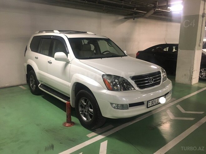 Toyota Prado 2008, 81,100 km - 4.7 l - Bakı