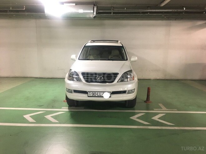 Toyota Prado 2008, 81,100 km - 4.7 l - Bakı