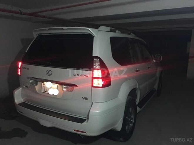 Toyota Prado 2008, 81,100 km - 4.7 l - Bakı