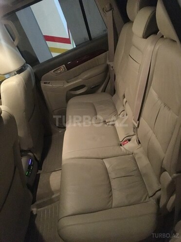 Toyota Prado 2008, 81,100 km - 4.7 l - Bakı