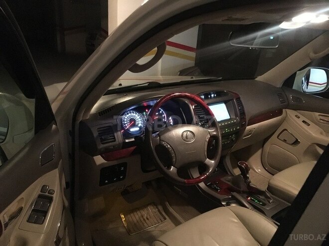 Toyota Prado 2008, 81,100 km - 4.7 l - Bakı
