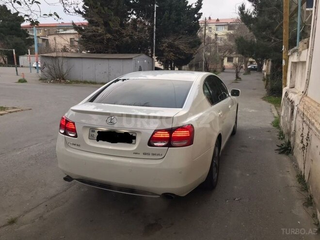 Lexus GS 300 2006, 180,000 km - 3.0 л - Bakı