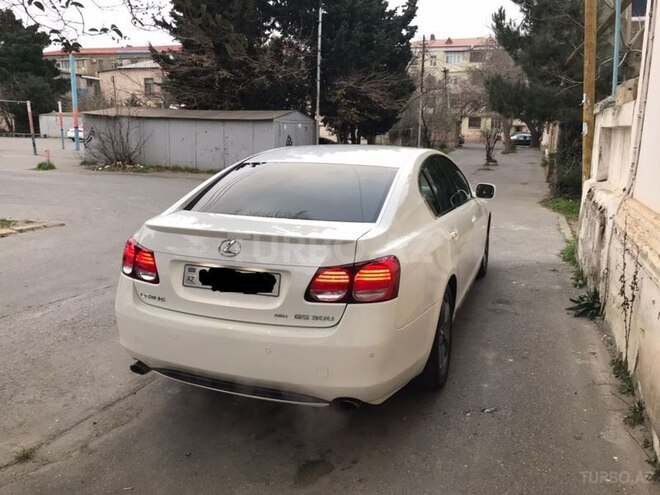 Lexus GS 300 2006, 180,000 km - 3.0 л - Bakı